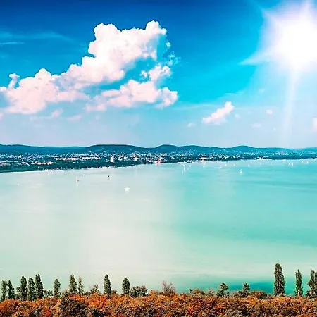 Balaton Soul House Διαμέρισμα *